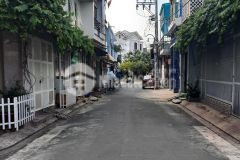 Nhà bán mt nbộ nhựa 8m aeon tân phú 5.5m x11m 6.3tỷ tl tốt