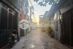 Bán nhà tam chinh. trung tâm quận giáp ranh q. hai bà trưng ngay vành đai 2 2,5 gần times cit