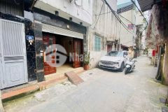 Bán nhà tân mai 5 tầng ô tô tránh vào nhà hoàng mai