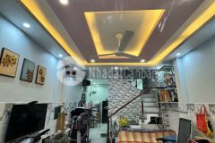 Ở ngay bán nhà đẹp 4 tầng hxh thành thái, 38m2 3.8x10m, 6.9 tỷ