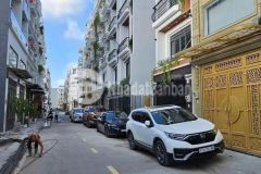 Bán nhà đẹp 5 tầng 4 phòng ngủ lê văn quới bình hưng hòa a gọi cho em xem nhà