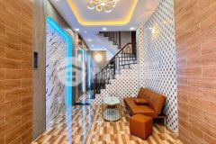 Nhà mới quận bình tân, 30m2, 3 lầu, hẻm 6m, gần đường tên lửa, aeon bình tân, nhỉnh 3 tỏi