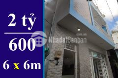 Nhà hẻm 308 huỳnh tấn phát, tân thuận tây, quận 7. giá 2 tỷ 600
