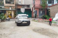 Phân lô vỉa hè, tập thể bca, đa sỹ, hà đông