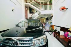 Xe hơi vào nhà bán nhà đẹp 4 tầng hai bà trưng, 68m2 4.5x15m, 11.2 tỷ