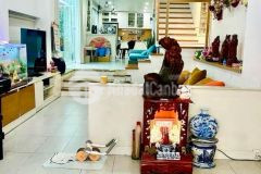 Bán nhà hẻm xe hơi thông trường sa, phú nhuận, 4 tầng, 69m2, 4pn, ởkd, 10.9 tỷ