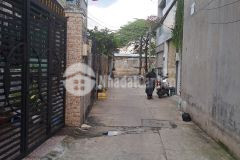 Nhà và đất hẻm xe hơi đường tây hòa, kề chợ tây hòa, phước long a, dt 200m, 12.3tỷ thương lượng