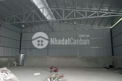 Cho thuê kho, xưởng tại võng la. huyện đông anh. hà nội