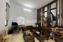 Chỉ 45trm2 có nhà đẹp xe hơi ngủ nhà, 107m2, ngang 5m thạnh xuân quận 12