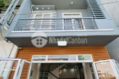 Bán nhà mới đẹp hẻm xe hơi ngủ nhà, p9 gò vấp hcm nhỉnh 6 tỷ