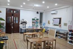 Bán nhà phân lô đền lừ 5 tầng ô tô tải tránh kinh doanh hoàng mai