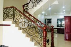 Nhà cho thuê trệt 2 lầu full máy lạnh kdc long thịnh giá 10 triệu