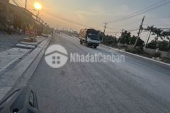 Bán đất full thổ cư đường trần đại nghĩa, bình tân