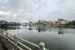 Siêu phẩm dân xây bồ đề 60m, 7t, mt4m, thang máy, gara, view hồ, full nội thất cao cấp.