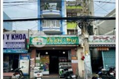 Gia đình bán nhà 1t2l mặt tiền kinh doanh kha vạn cân, trường thọ 80m² giá 13 tỷ.