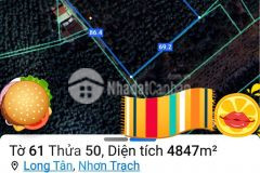 Cần ra gấp lô đất khu đô thị mới long tân