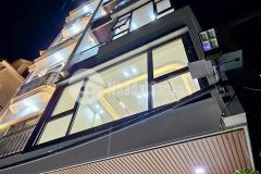 Bán nhà đàm quang trung,long biên 6 tầng,50m oto đua,thang máy nhỉnh 10 tỷ