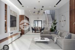 Nhà 2 mặt tiền, ô tô vào tận cửa, kinh doanh, ở sướng