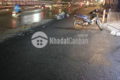 Bán nhà mặt phố kim đồng 6 tầng hoàng mai