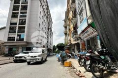 Bán nhà trung kính mặt tiền kinh doanh dòng tiền chỉ 1x tỷ