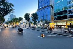 Bán nhà mặt tiền lê văn sỹ quận 3 6x22m 7 tầng hđt 220trtháng giá 35 tỷ