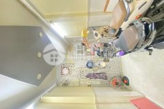 Nhỉnh 2 tỷ có ngay nhà 3 tầng mới quận 3 trần văn đang. ngang 2,5 m, dài 5,2 m