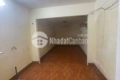 Cần bán căn tập thể tầng 1 ở mai động, gần times city