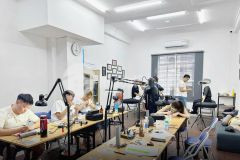 Chothuênhà 2 tầng nguyễn tri phương, 12trth