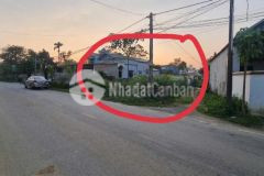 Đất nhuận trạch, lương sơn, hòa bình 306m2, giá 5,5 tỷ