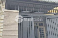 Bán nhà 59m2,,,2tang 4x15 hiệp thành 17,,,q12, sát bến xe hiệp thành, hẻm 3m, 4 tỷ nhỉnh