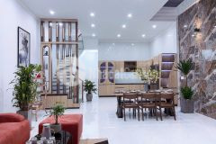 Căn nhà đẹp full nội thất ngay đường a phạm ngũ lão chưa qua vành đai