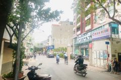 Nhà đẹp phố cổ ngọc lâm 38m, 7t, mt4.5m, thang máy, kinh doanh, ô tô vào nhà.