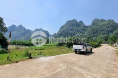 Bán lô đất tại dẻ cau, lương sơn, hoà bình giá 6xx, diện tích 170m², mặt tiền 5.5m.