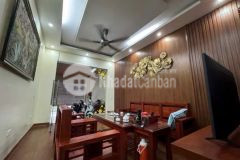 Tôi bán nhà phố bà triệu ô tô đỗ cửa gần chợ hà đông 54m2 chỉ 6.6 tỷ. lh 0989.62.6116