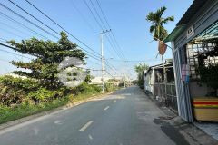 Nhà cấp 4 góc 2 mặt tiền đường 9, long trường, q9, dt 100m²5 tỷ.