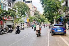 Bán gấp nhà mặt phố nguyễn công trứ, vỉa hè, kinh doannh dt 100m2, 7 tầng, mt 6m, 36tỷ