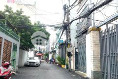 Bán gấp nhà đẹp 40m2 phường 5 bình thạnh, hẻm xe tải 1 căn ra mặt tiền 4pn nhỉnh 8 tỷ