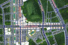 Nhanh chân nào các bác ơi, em cần bán lô đất tại mb520 mặt đường thành đạt mb520 rừng thông