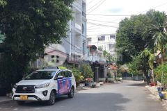 Nhà 5 tầng đẹp ở ngay hẻm 440 thống nhất 60m2 tặng nội thất ngay nhà thiếu nhi 7.9 tỷ