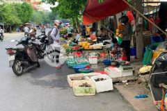 Bán đất mặt tiền đường số 337 tân an hội củ chi giá 650tr