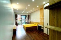 Bán nhà phùng chí kiên. cầu giấy. 6 tầng thang máy. ô tô. dt 44m2. mt 3,9m. giá 14.88 tỷ.