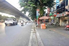 Bán gấp nhà mặt phố khuất duy tiến, vỉa hè kinh doanhdt 80m2, 4 tầng, mt 7m, 22.5tỷ