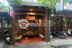 Hiếm, bán nhà ngay mặt đường cầu giấy, 40m2, chỉ hơn 3 tỷ, để ở hoặc kinh doanh quán cafe cực tốt