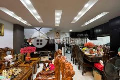 Ở ngay bán nhà đẹp 5 tầng thang máy hxt hồ biểu chánh, 68m2, 13 tỷ