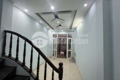 Nhà phố khương đình dt38m, 5t, 7,5 tỷ.