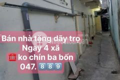 112m2 ngay 4 xã hẻm xe hơi dòng tiền sẵn 17trtháng 7 nhỉnh sổ riêng chính chủ