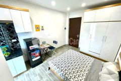 Bán tòa nhà chdv 7 tầng 90m2 10m ra ô tô tránh