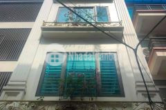 Bán nhà cổ nhuế, bắc từ liêm ô tô tránh đỗ ngày đêm, kinh doanh 4,65 tỷ