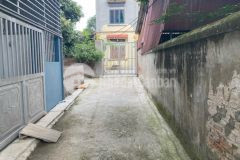 Chủ đất cần tiền bán gấp lô đất tại thôn ao minh hải 1.x tỷ 0835459289