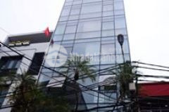 Bán tòa chdv tu hoàng, nam từ liêm, 8 tầng thang máy ô tô vào 21 tỷ 101m2 thu 130tháng